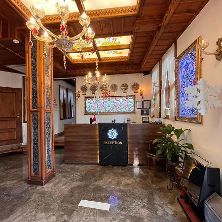 Bayezid Han Konak (Adults Only) Amasya Eksteriør billede