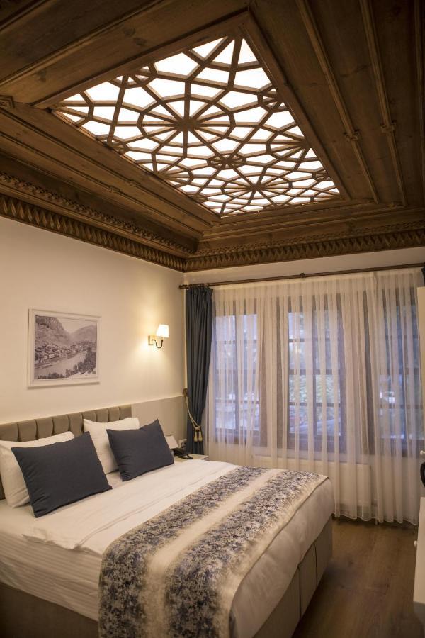 Bayezid Han Konak (Adults Only) Amasya Eksteriør billede