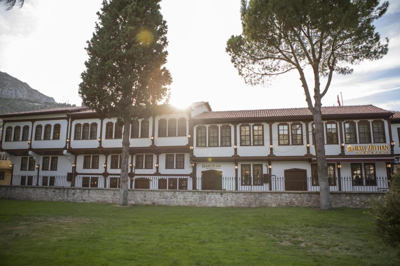 Bayezid Han Konak (Adults Only) Amasya Eksteriør billede