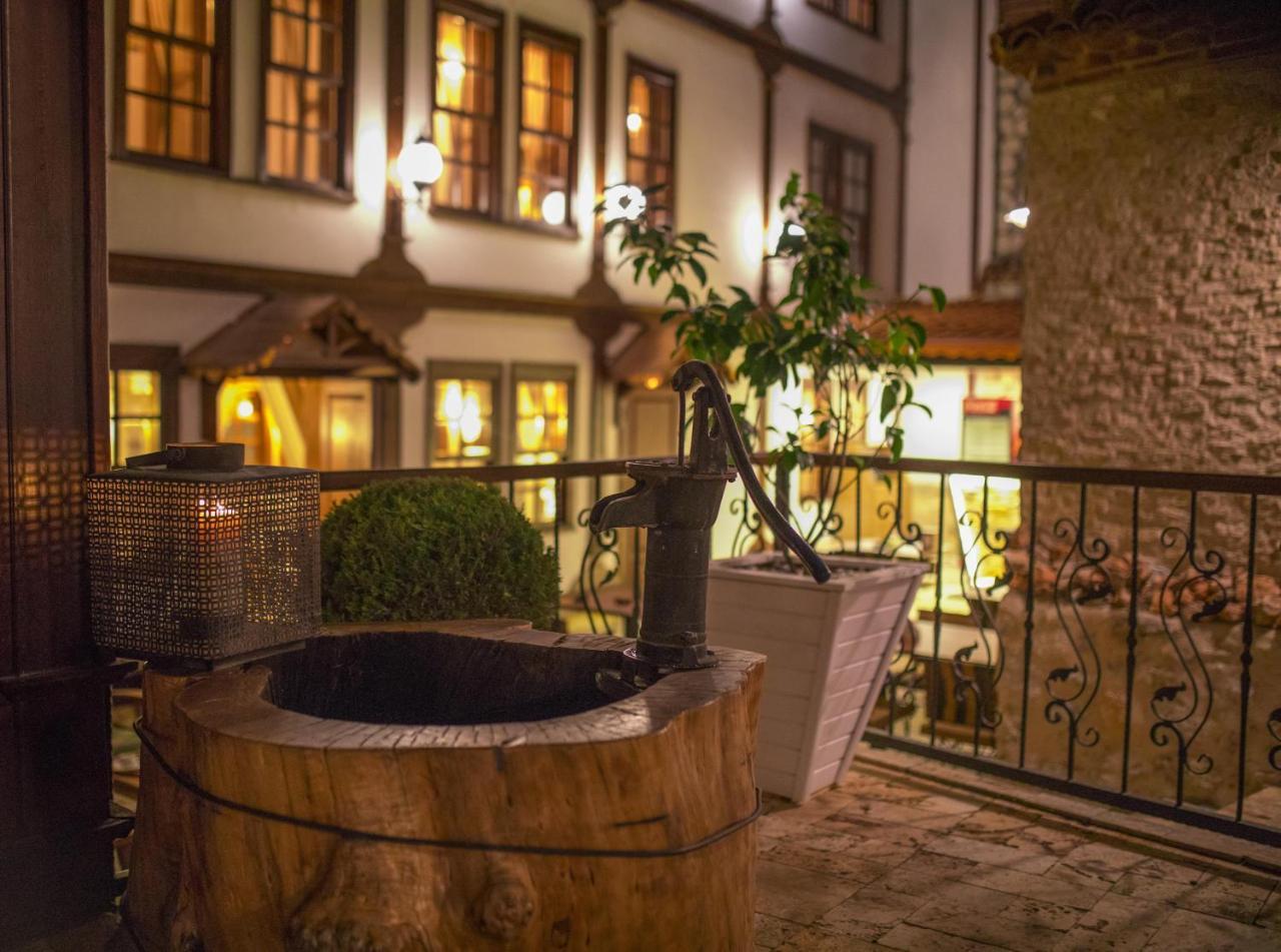 Bayezid Han Konak (Adults Only) Amasya Eksteriør billede