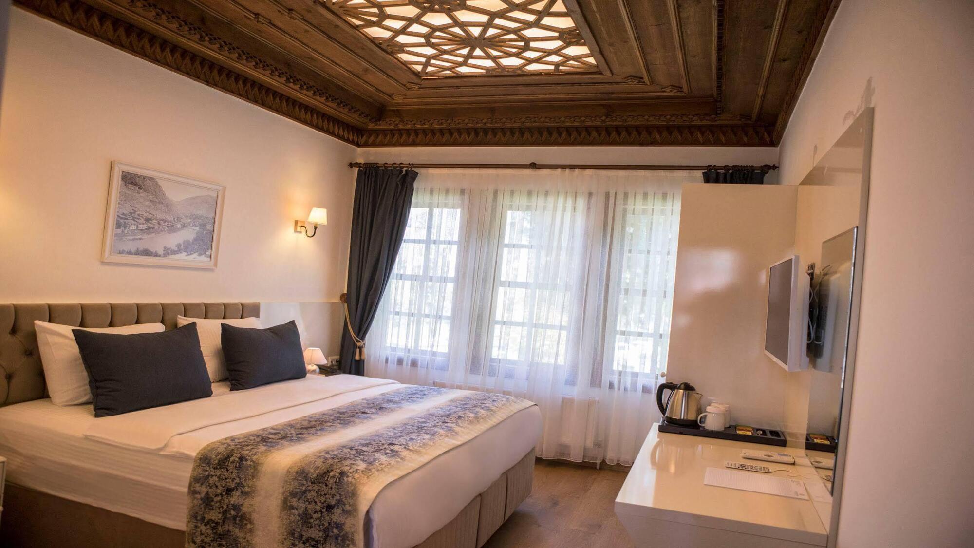 Bayezid Han Konak (Adults Only) Amasya Eksteriør billede