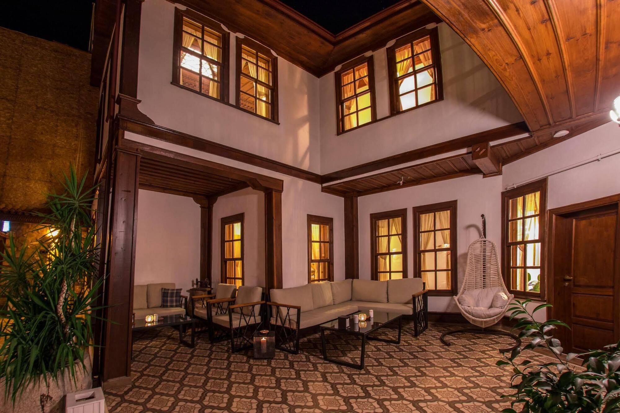 Bayezid Han Konak (Adults Only) Amasya Eksteriør billede