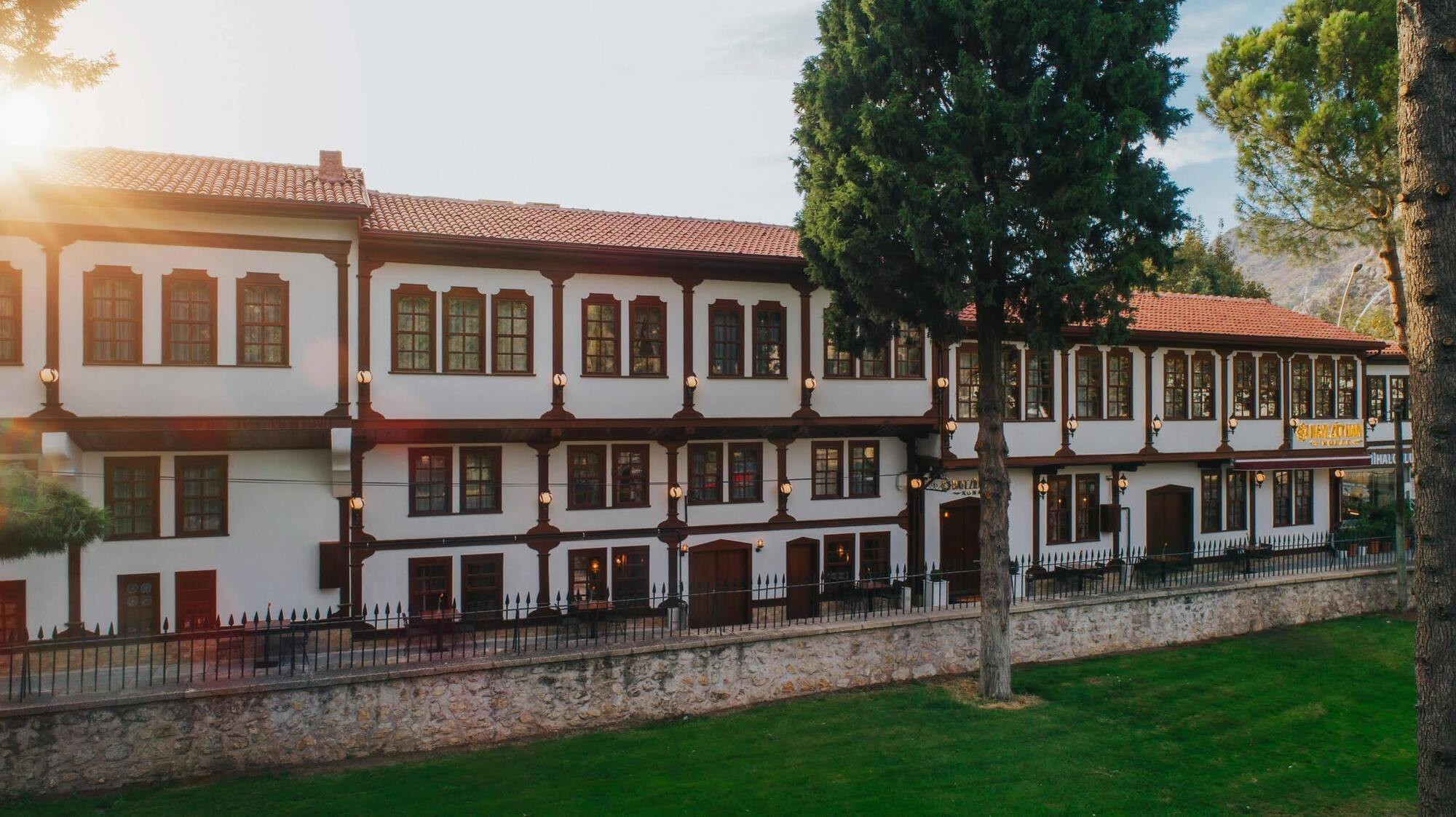 Bayezid Han Konak (Adults Only) Amasya Eksteriør billede
