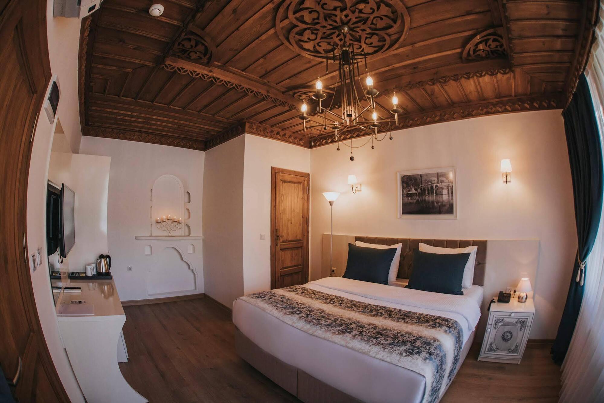 Bayezid Han Konak (Adults Only) Amasya Eksteriør billede