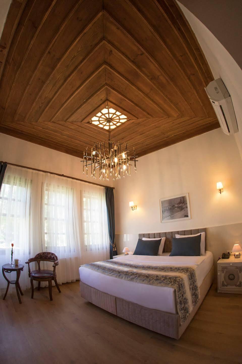 Bayezid Han Konak (Adults Only) Amasya Eksteriør billede
