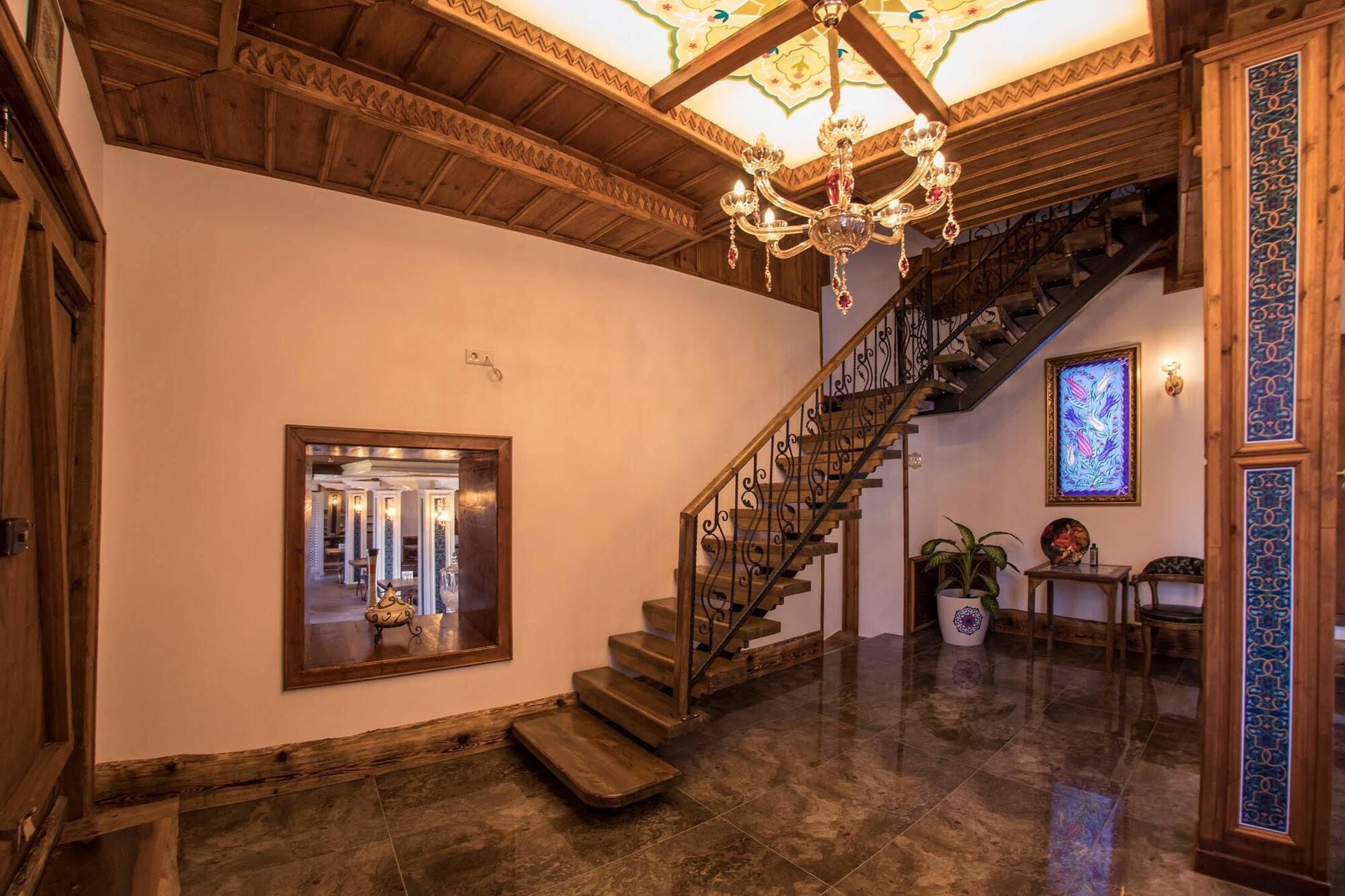 Bayezid Han Konak (Adults Only) Amasya Eksteriør billede